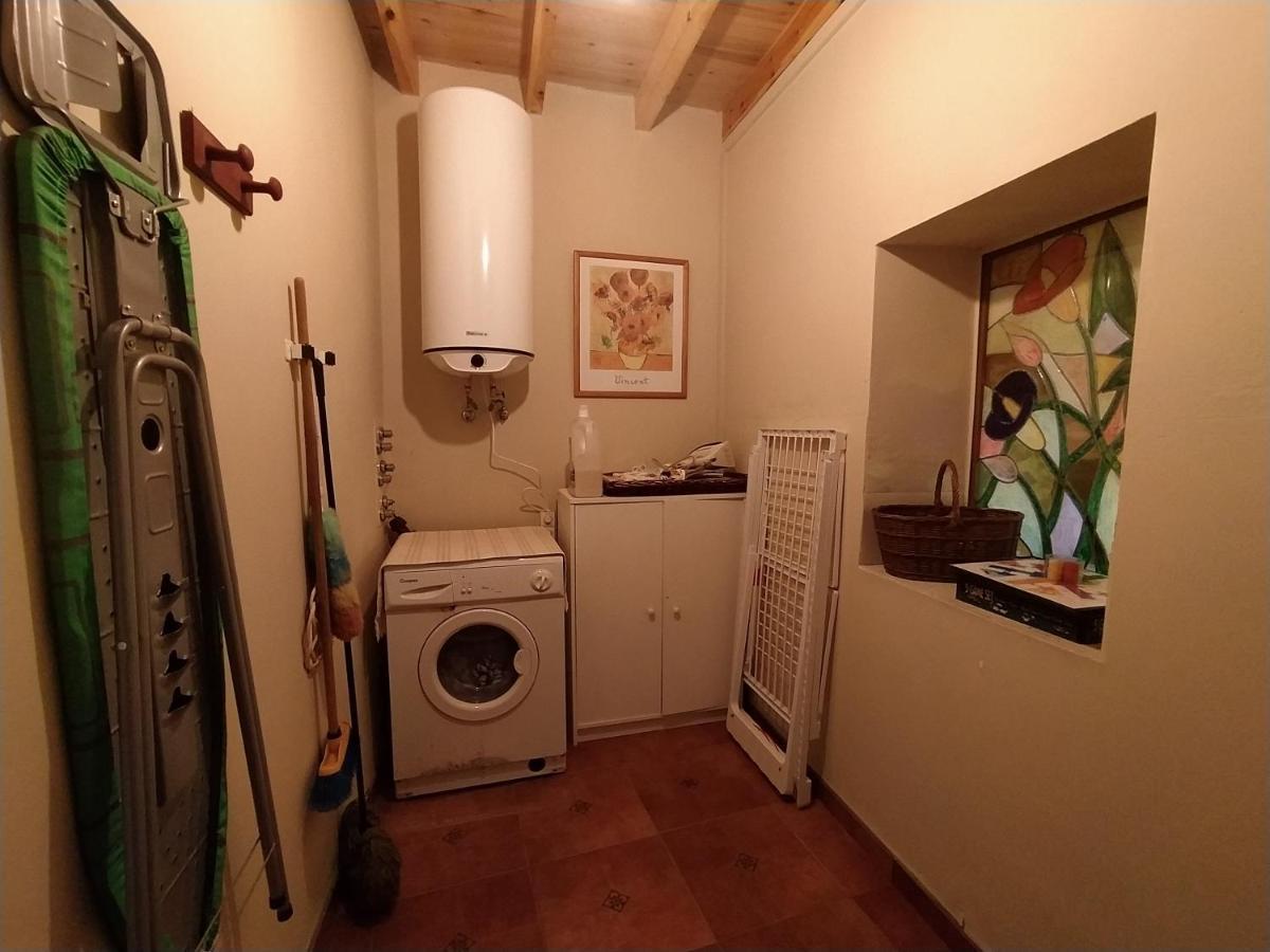 Casa Valle Фос Екстер'єр фото