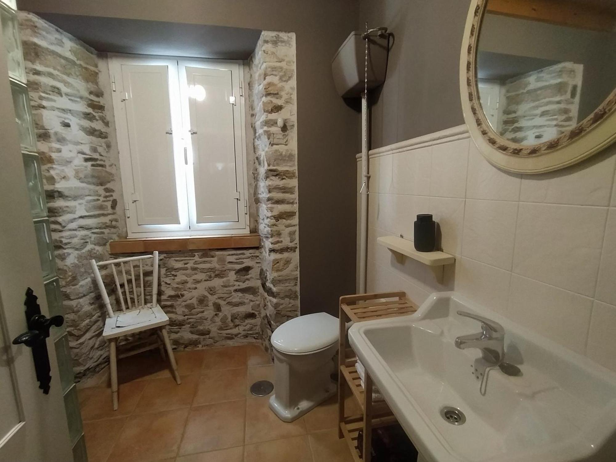Casa Valle Фос Екстер'єр фото