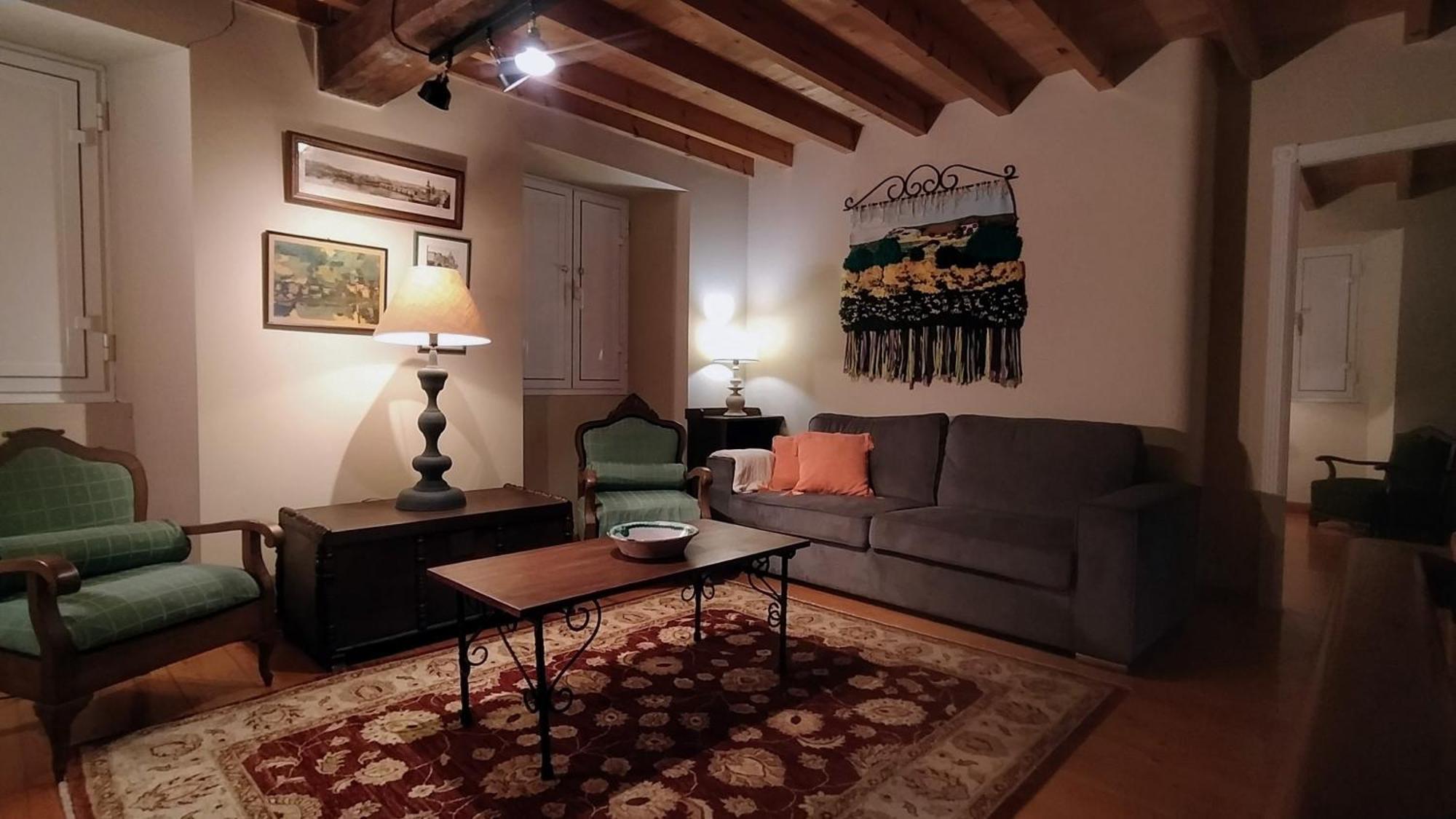 Casa Valle Фос Екстер'єр фото