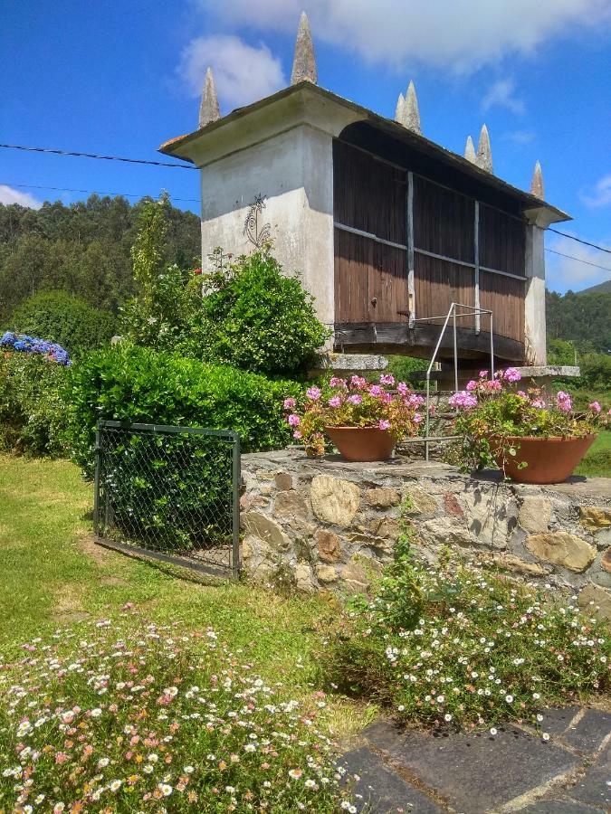 Casa Valle Фос Екстер'єр фото