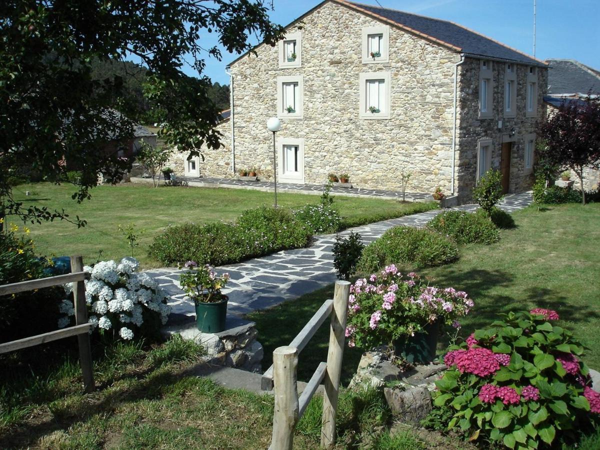 Casa Valle Фос Екстер'єр фото